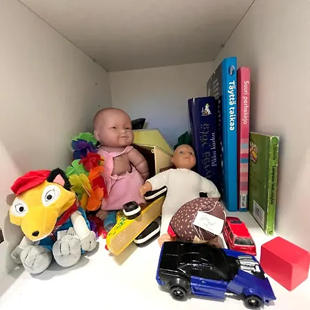 Апартаменты Modern Luxus 3br Tripla *