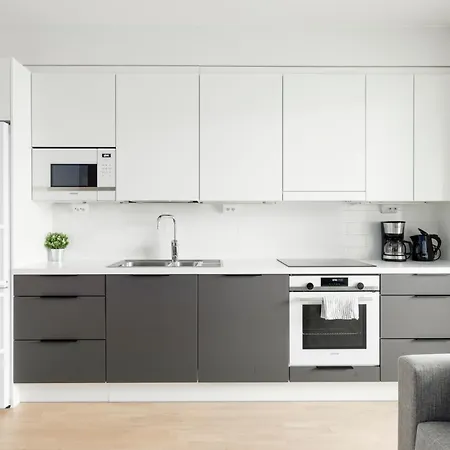 Modern Luxus 3br Tripla Apartment *