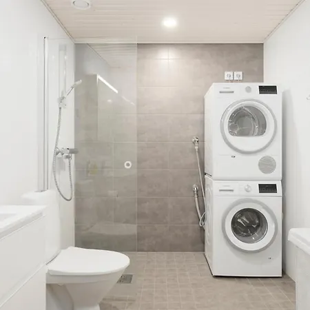 Apartment Modern Luxus 3br Tripla