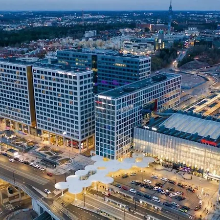 Apartment Modern Luxus 3br Tripla *