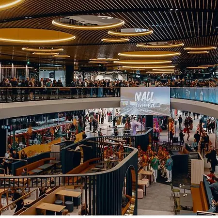 Apartment Modern Luxus 3br Tripla *