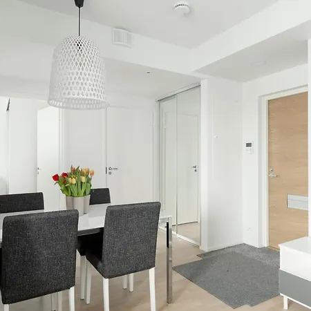 Apartment Modern Luxus 3br Tripla