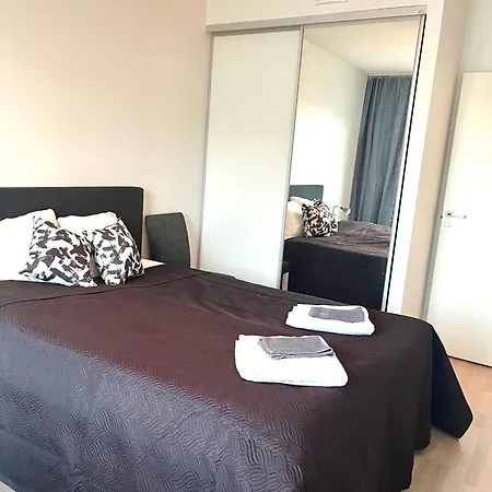 Modern Luxus 3br Tripla * Helsinki