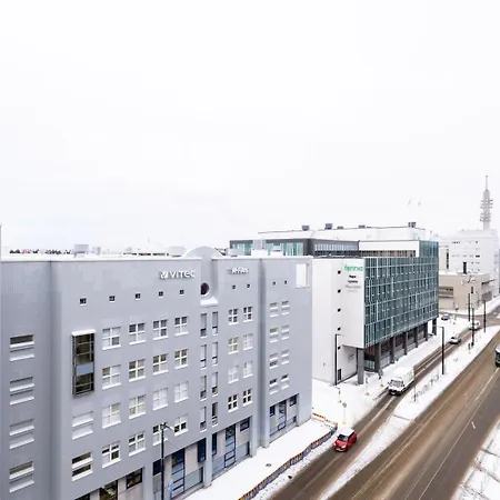 Modern Luxus 3br Tripla * Helsinki