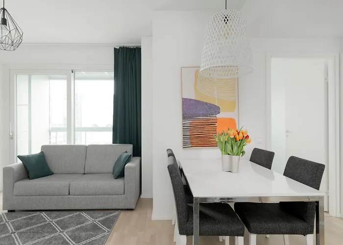 Modern Luxus 3br Tripla Хельсинки