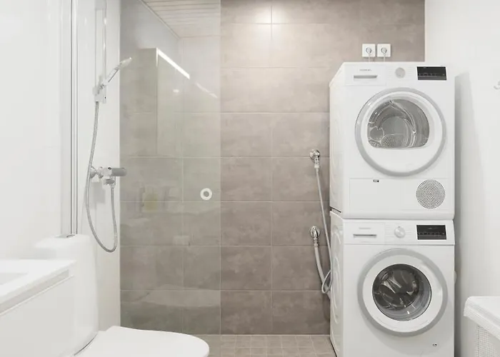 Lägenhet Modern Luxus 3br Tripla