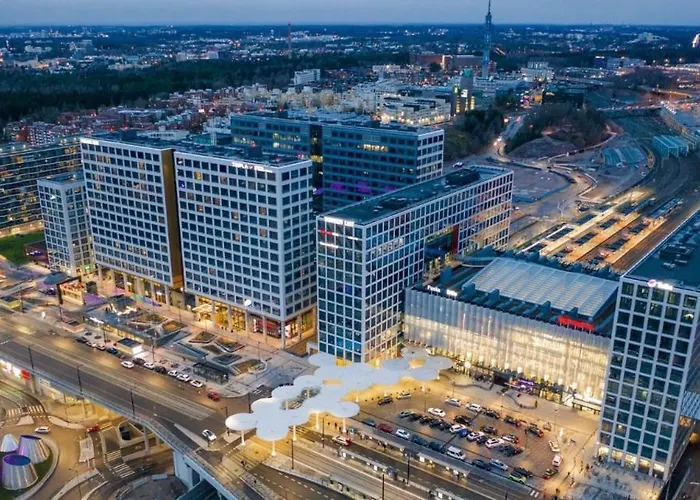 Апартаменты Modern Luxus 3br Tripla *