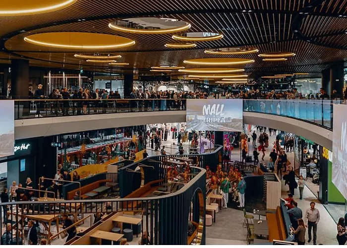 Апартаменты Modern Luxus 3br Tripla *