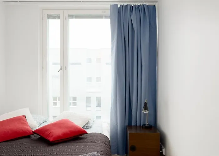 Modern Luxus 3br Tripla * Хельсинки