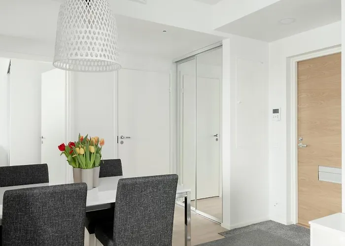 Lägenhet Modern Luxus 3br Tripla