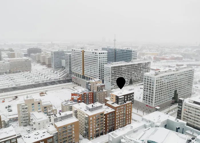 Modern Luxus 3br Tripla Хельсинки