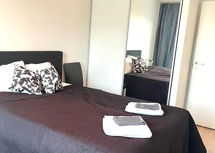 Modern Luxus 3br Tripla * Хельсинки