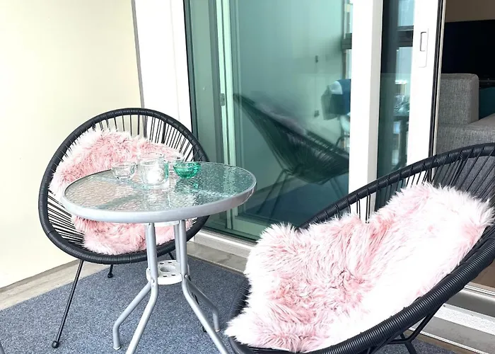 Lägenhet Modern Luxus 3br Tripla Helsingfors