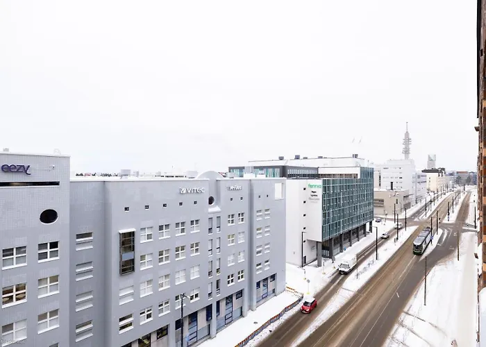 Modern Luxus 3br Tripla * Helsingfors