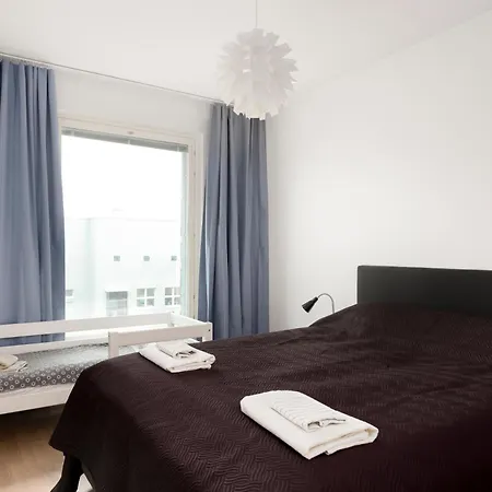 Modern Luxus 3br Tripla Lejlighed Helsinki