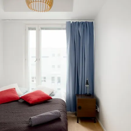 Modern Luxus 3br Tripla * 赫尔辛基