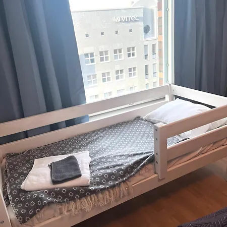 公寓 Modern Luxus 3br Tripla 赫尔辛基