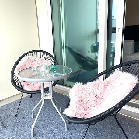 Lejlighed Modern Luxus 3br Tripla Helsinki