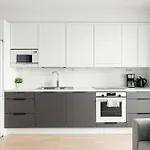 Modern Luxus 3br Tripla Διαμέρισμα *